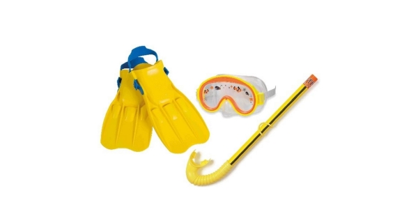 Detský potápačský set